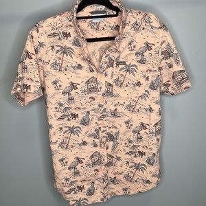 Mens Columbia shirt